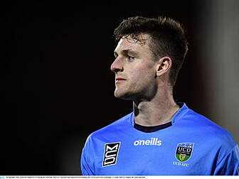 St. Pat's recruit winger Jay M...